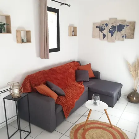 Apartamento Avec Jardin à 50 M De La Et 2 Vélos Inclus Ouistreham