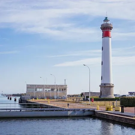 Avec Jardin à 50 M De La Et 2 Vélos Inclus Apartamento Ouistreham