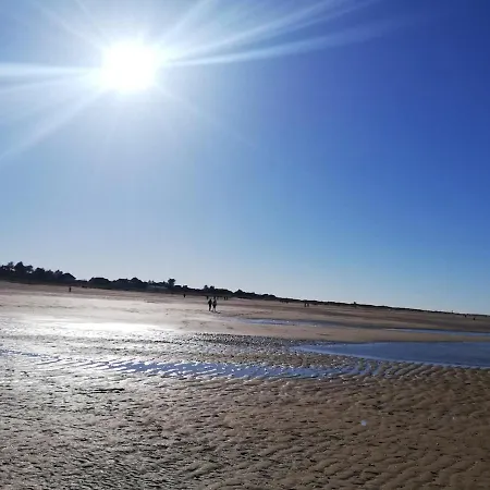 Avec Jardin A 50 M De La Et 2 Velos Inclus Ouistreham