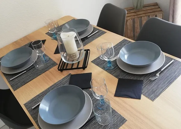 Avec Jardin A 50 M De La Et 2 Velos Inclus Ouistreham