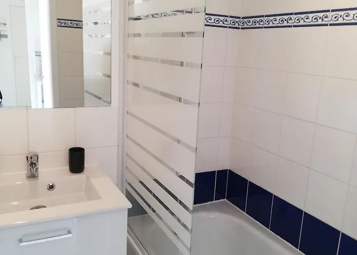 Avec Jardin A 50 M De La Et 2 Velos Inclus * Ouistreham