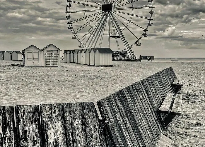 Apartamento Avec Jardin à 50 M De La Et 2 Vélos Inclus