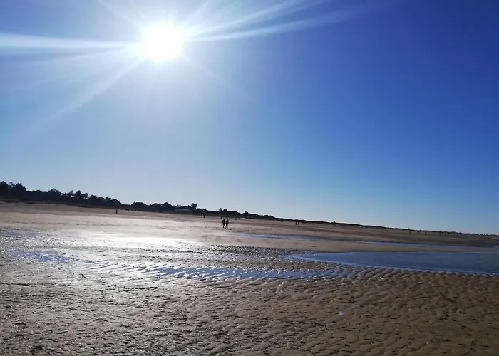 Avec Jardin A 50 M De La Et 2 Velos Inclus Ouistreham